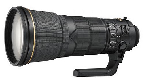 Nikon AF-S 400/2,8E FL ED VR - 1