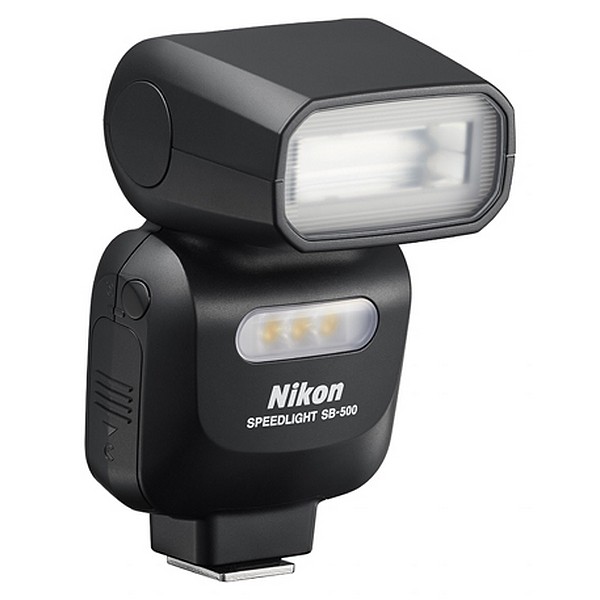 Nikon Blitzgerät SB-500