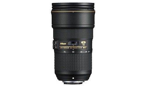Nikon AF-S 24-70/2,8 E ED VR