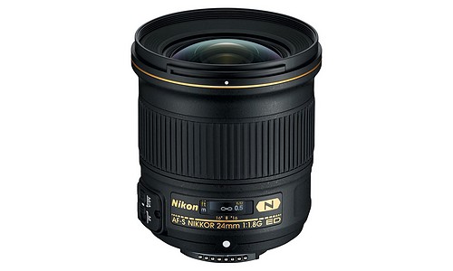 Nikon AF-S 24/1,8 G ED