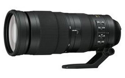 Nikon AF-S 200-500/5,6 E ED VR