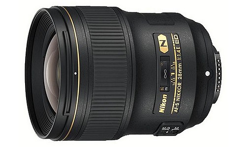 Nikon AF-S 28/1,4E ED Nikkor
