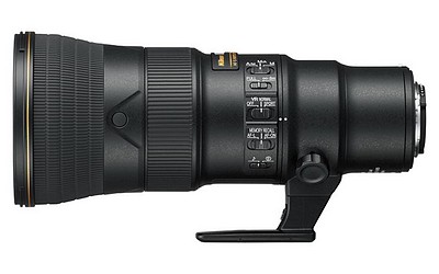Nikon AF-S 500/5,6 E PF ED VR