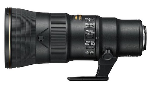 Nikon AF-S 500/5,6 E PF ED VR - 1