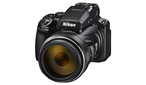 Nikon Coolpix P 1000 - 1