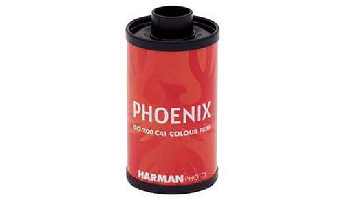 Harman Phoenix Colour Film 200 135-36 - 2