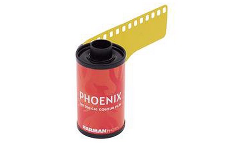 Harman Phoenix Colour Film 200 135-36 - 1
