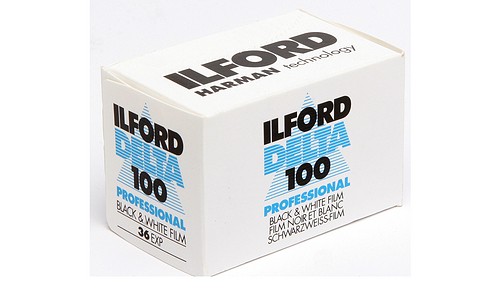 Ilford Delta 100 135-36 - 1