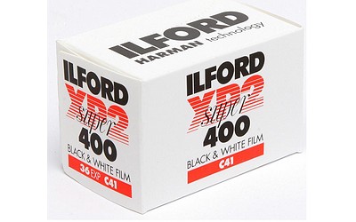 Ilford XP 2 400 135-36