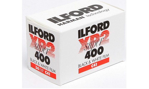 Ilford XP 2 400 135-36