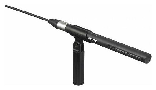 Sony ECM-VG1 Elektret-Kondensator-Mikrofon - 1