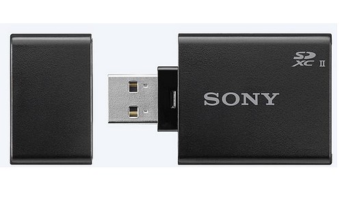 Sony Lesegerät SD MRW-S1 UHS-II USB A 3.1 - 2