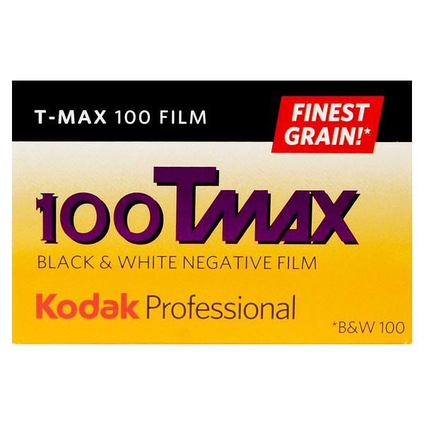 Kodak TMax 100 135-36