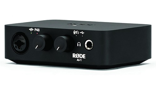 Rode AI-1 USB 2.0 Audio Interface - 4