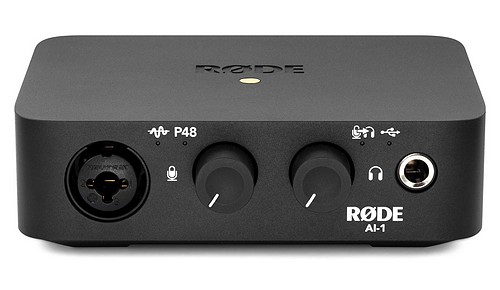 Rode AI-1 USB 2.0 Audio Interface - 3