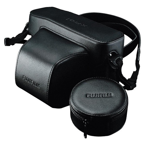 Fuji Tasche LC-X-Pro1 schwarz