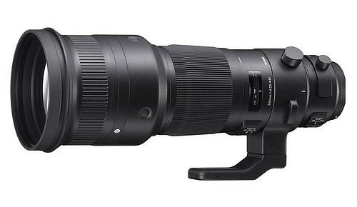 Sigma 500/4,0 DG OS HSM Sports Canon - 1