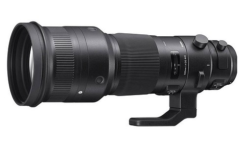 Sigma 500/4,0 DG OS HSM Sports Canon