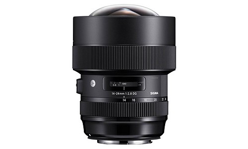 Sigma 14-24/2,8 DG HSM Art Canon EF