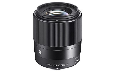 Sigma 30/1,4 DC DN [C] F/NZ Nikon
