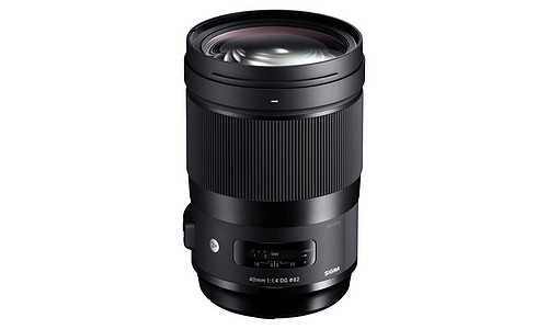 Sigma 40/1,4 DG HSM Art Canon EF