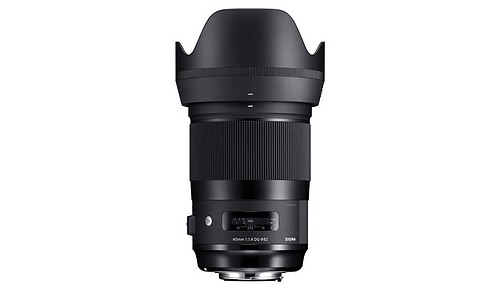 Sigma 40/1,4 DG HSM Art Canon EF - 1