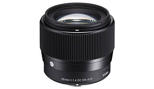 Sigma 56/1,4 DC DN [C] F/NZ Nikon - 1