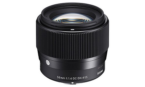 Sigma 56/1,4 DC DN [C] F/NZ Nikon