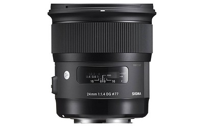 Sigma 24/1,4 DG HSM Art Canon EF