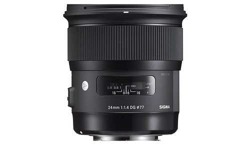 Sigma 24/1,4 DG HSM Art Canon EF - 1