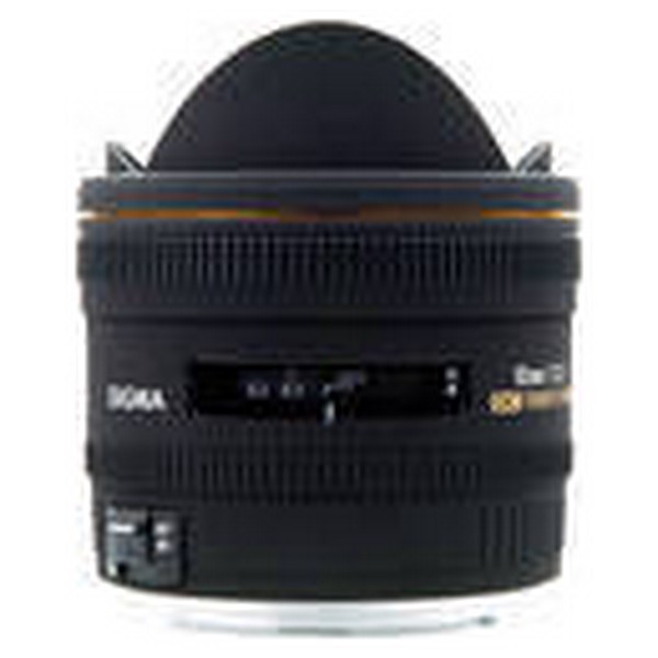 Sigma EX 10/2,8 DC HSM Fisheye Canon EF