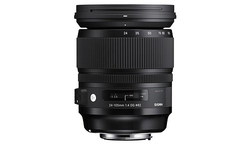 Sigma 24-105/4,0 DG OS HSM Nikon F - 1