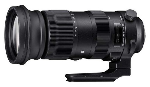 Sigma 60-600/4,5-6,3 DG OS HSM Sports Canon EF - 1