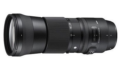 Sigma 150-600/5,0-6,3 DG OS HSM Sports Nikon F - 1