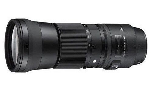 Sigma 150-600/5,0-6,3 DG OS HSM Sports Nikon F