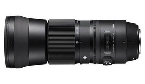 Sigma 150-600/5,0-6,3 OS HSM [C] Canon EF - 1