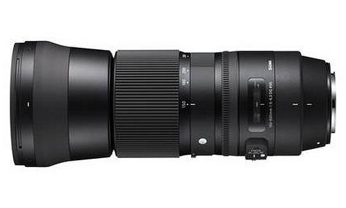 Sigma 150-600/5,0-6,3 OS HSM [C] Canon EF