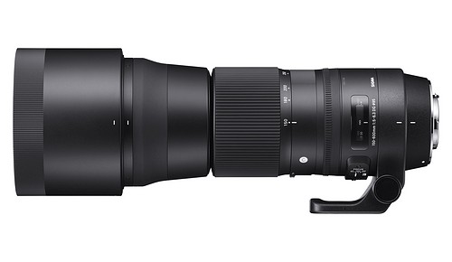 Sigma 150-600/5,0-6,3 OS HSM [C] Nikon F - 4