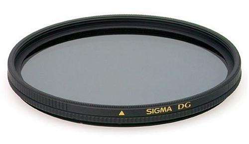 Sigma Filter Pol 86mm - 1