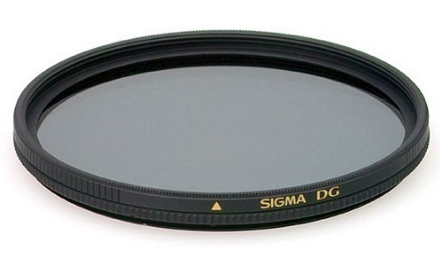 Sigma Filter Pol 86mm