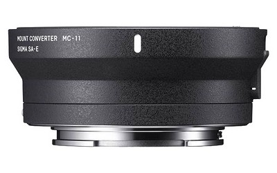 Sigma MC-11 Konverter EOS - Sony E-Mount