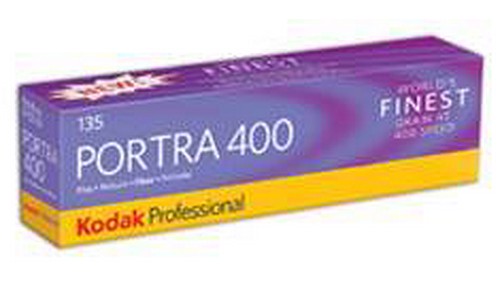 Kodak Portra 400 135/36 5er Pack Kleinbildfilm - 1