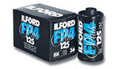 Ilford FP4 Plus 135-24 - 1