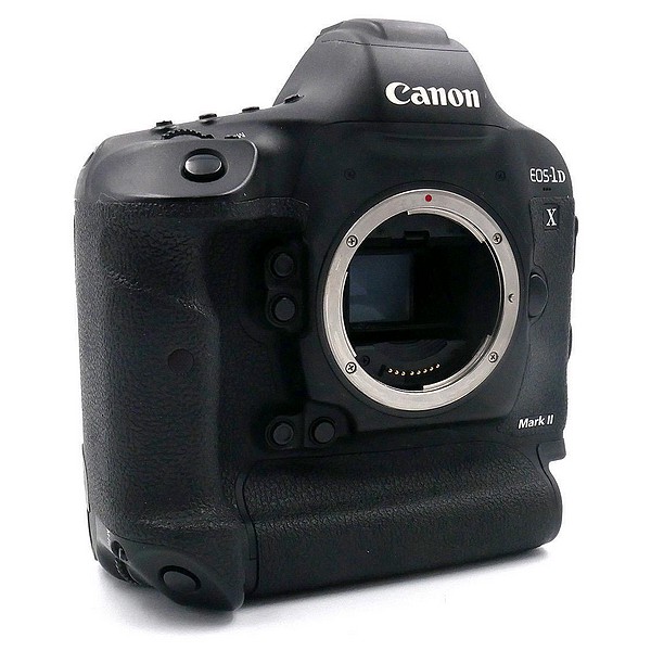 Gebraucht, Canon EOS-1 DX Mark II Gehäuse