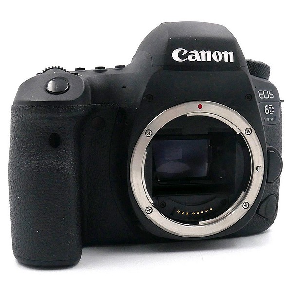 Gebraucht, Canon EOS 6D Mark II Gehäuse
