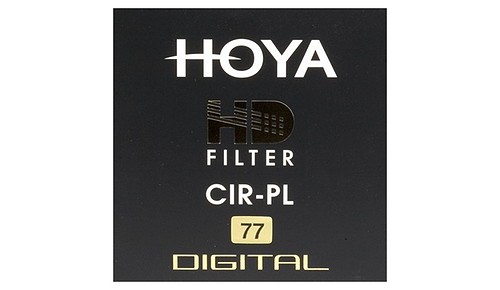 Hoya Pol HD 55mm Super Multi Coated - 1
