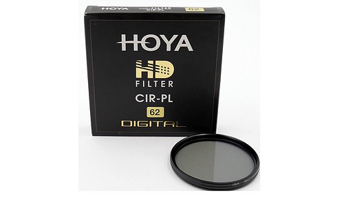 Hoya Pol HD 62mm Super Multi Coated - 1