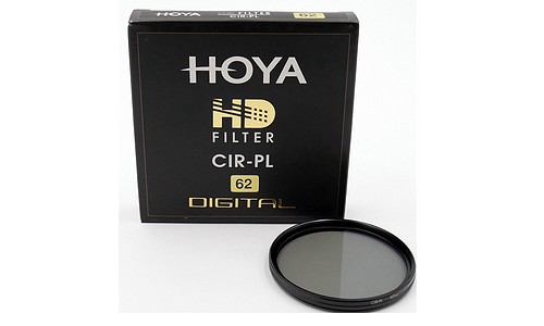 Hoya Pol HD 62mm Super Multi Coated