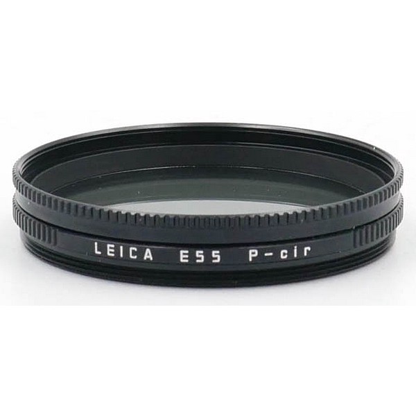 Gebraucht, Leica Filter E55 P-cir - 13 335