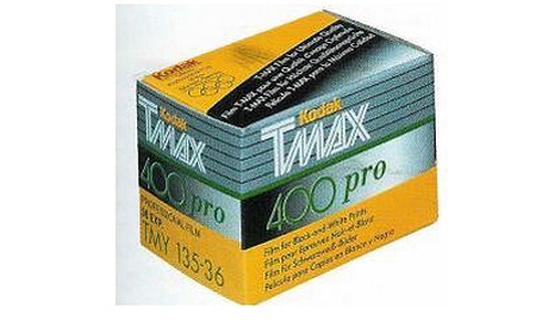Kodak T-MAX 400 135-36 - 1